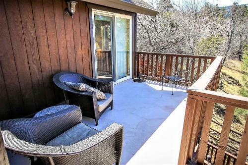 Angel View Chalet Moonridge Retreat