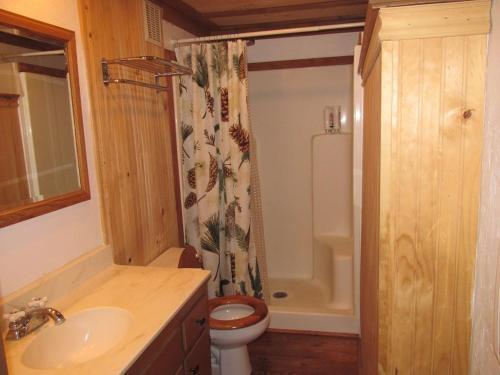 074 Lucky Bear Lodge Cabin