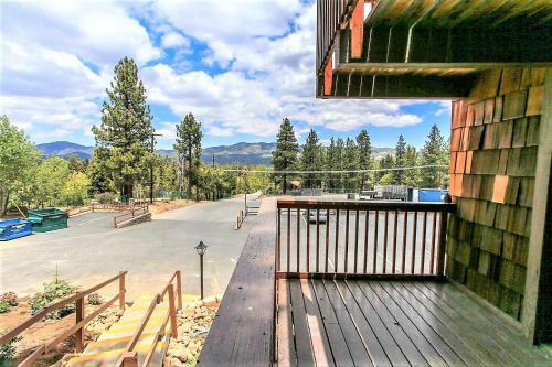 Apartamento 1764 - Gone Ski Inn Condo