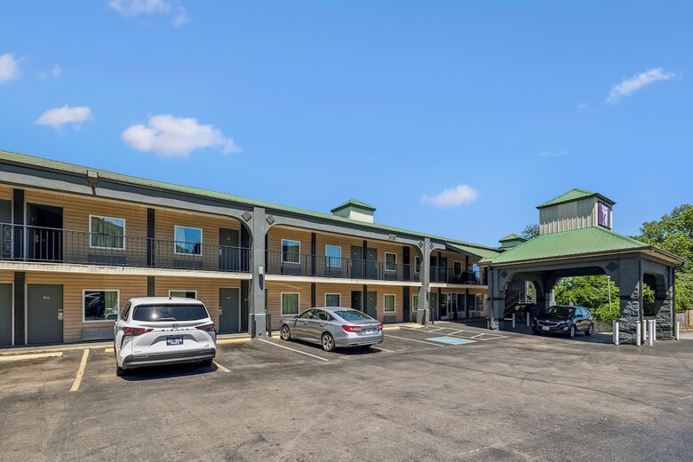 Hotel Knights Inn Nashville-antioch