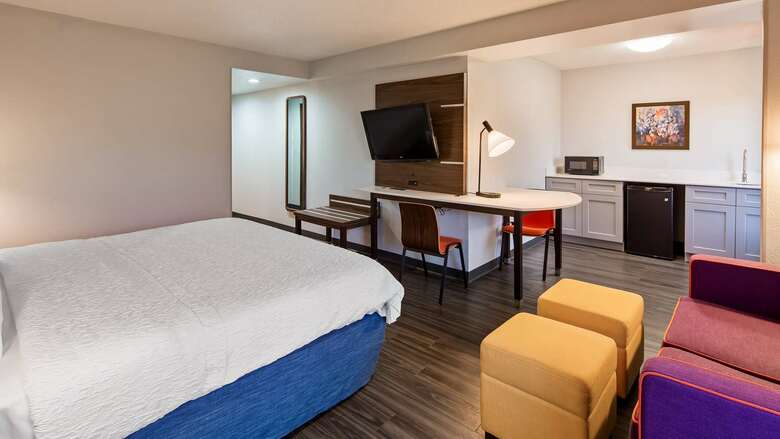 Hotel Best Western Plus Lexington Inn