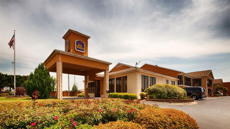 Hotel Best Western Inn & Suites - Monroe