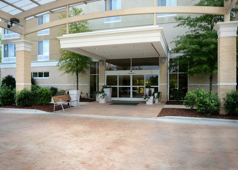 Hotel Holiday Inn Raleigh-durham Airport