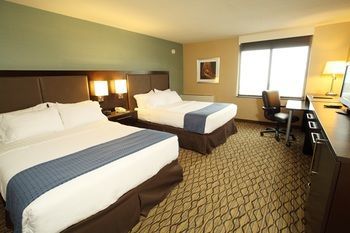 Hotel Holiday Inn & Suites Duluth-downtown