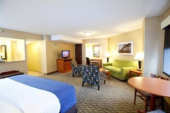 Hotel Holiday Inn & Suites Duluth-downtown