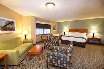 Hotel Holiday Inn & Suites Duluth-downtown