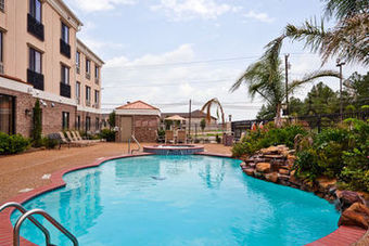 Holiday Inn Express Hotel & Suites Fairfield-north