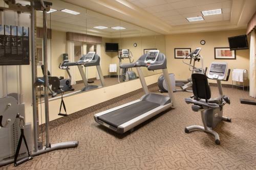 Hotel Holiday Inn Express Yreka-shasta Area