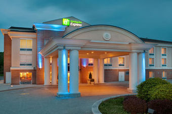 Holiday Inn Express Hotel & Suites Findley Lake (i-86 Exit 4)