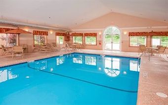 Holiday Inn Express Hotel & Suites Findley Lake (i-86 Exit 4)
