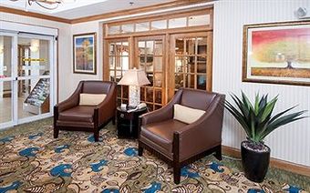 Holiday Inn Express Hotel & Suites Findley Lake (i-86 Exit 4)