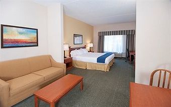 Holiday Inn Express Hotel & Suites Findley Lake (i-86 Exit 4)