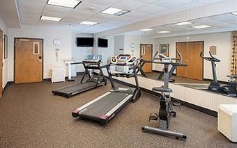Holiday Inn Express Hotel & Suites Findley Lake (i-86 Exit 4)
