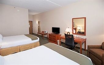 Holiday Inn Express Hotel & Suites Findley Lake (i-86 Exit 4)