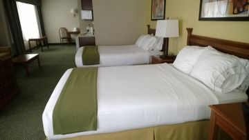 Holiday Inn Express Hotel & Suites Findley Lake (i-86 Exit 4)