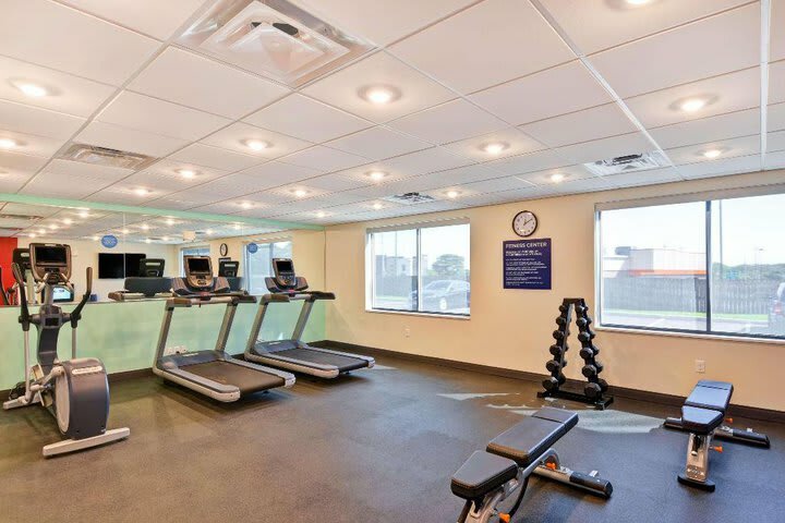Hotel Hampton Inn Syracuse-north