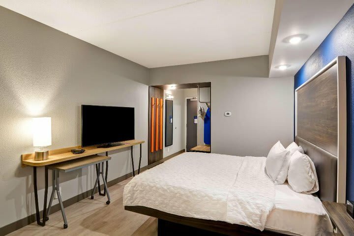 Hotel Hampton Inn Syracuse-north