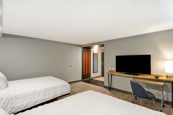 Hotel Hampton Inn Syracuse-north