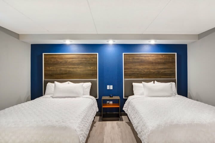 Hotel Hampton Inn Syracuse-north