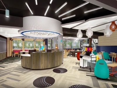 Hotel Hampton Inn Syracuse-north
