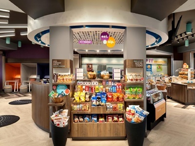 Hotel Hampton Inn Syracuse-north
