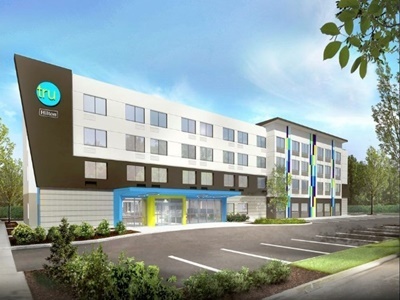 Hotel Hampton Inn Syracuse-north
