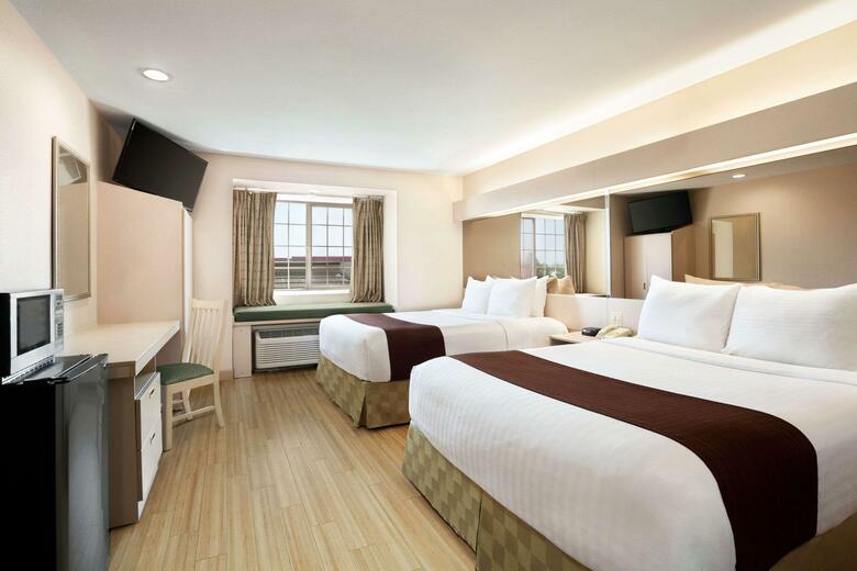 Hotel Microtel Inn And Suites By Wyn