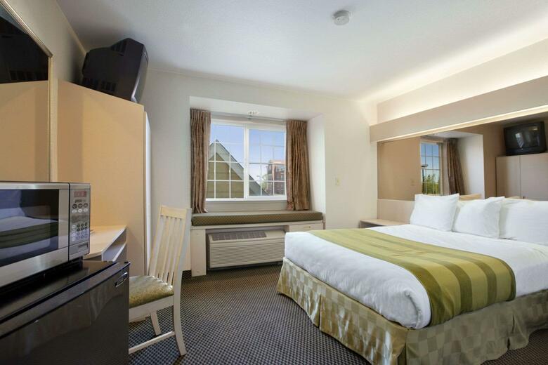 Hotel Microtel Inn And Suites By Wyn