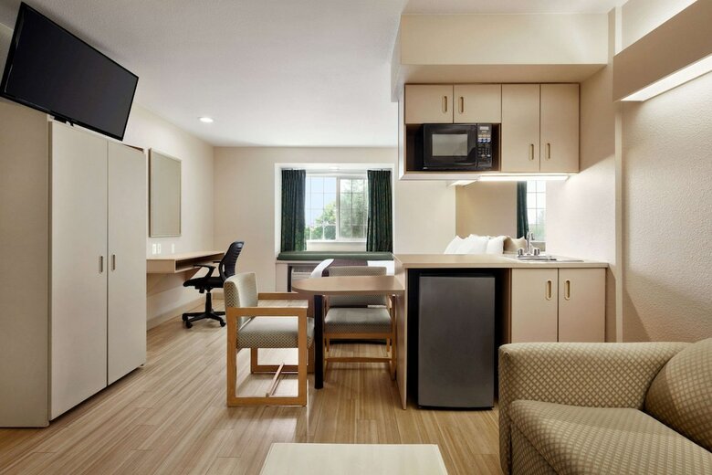 Hotel Microtel Inn And Suites By Wyn