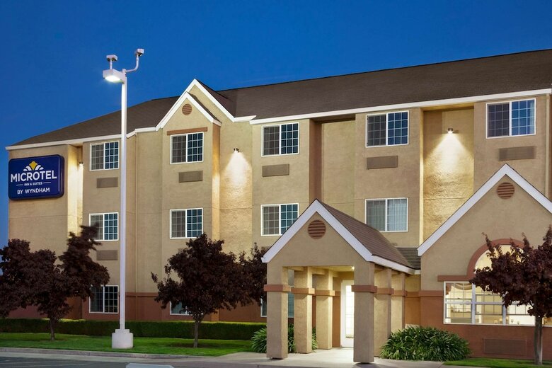 Hotel Microtel Inn And Suites By Wyn