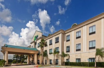 Holiday Inn Express Hotel & Suites Houston-alvin
