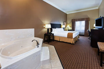 Holiday Inn Express Hotel & Suites Houston-alvin