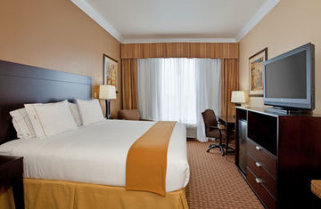 Holiday Inn Express Hotel & Suites Houston-alvin