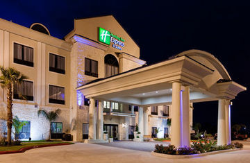 Holiday Inn Express Hotel & Suites Houston-alvin