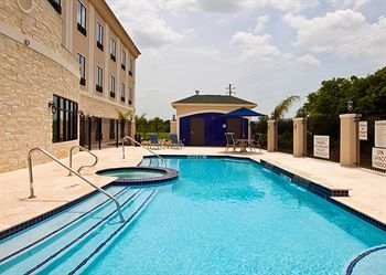 Holiday Inn Express Hotel & Suites Houston-alvin