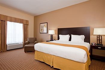 Holiday Inn Express Hotel & Suites Houston-alvin