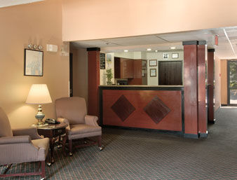 Hotel Days Inn - Brunswick Bath Area