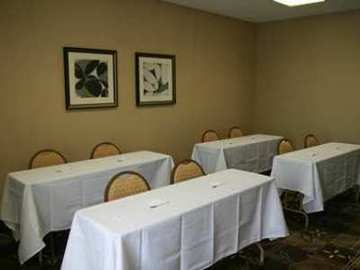 Hotel Hampton Inn Columbus-airport