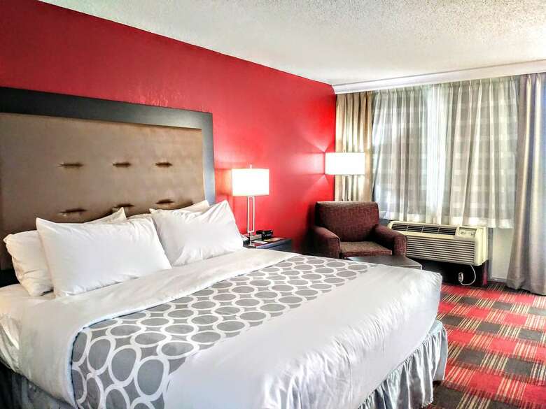 Hotel Holiday Inn Pittsburgh-monroev