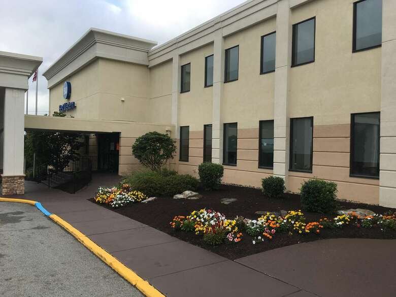 Hotel Holiday Inn Pittsburgh-monroev