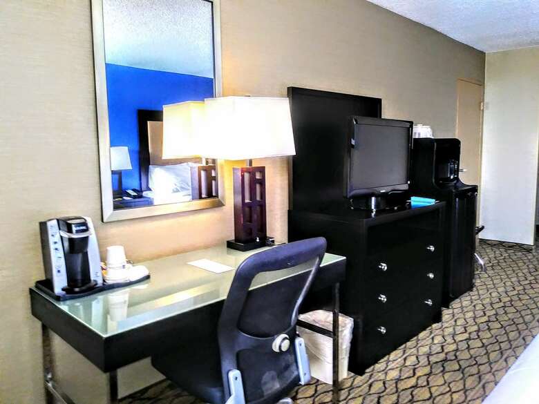 Hotel Holiday Inn Pittsburgh-monroev