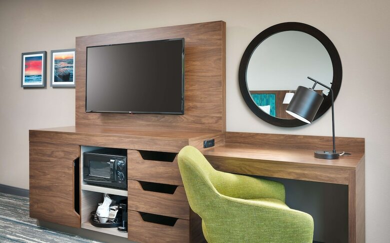 Hotel Hampton Inn Suites Rockport-fulton