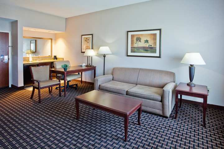 Hotel Hampton Inn & Suites Oxford-anniston