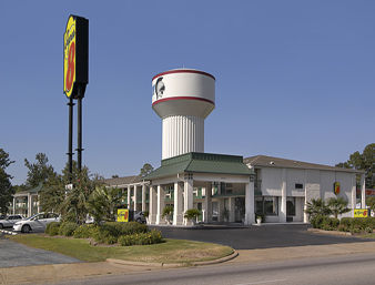 Hotel Super 8 Motel - Troy