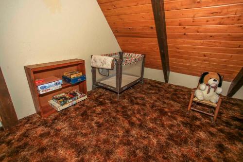 1711 - Little Bear Cubs Lodge Home