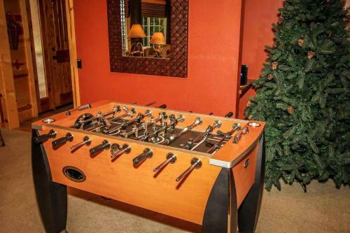 All About Fun Impeccable Eagle Point Log Home