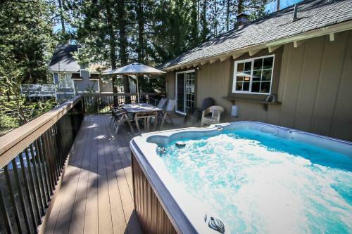 All About Fun Impeccable Eagle Point Log Home