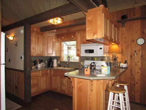 088 Rockspray Chalet Cabin