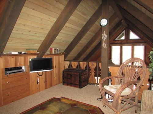 088 Rockspray Chalet Cabin