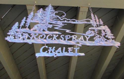 088 Rockspray Chalet Cabin
